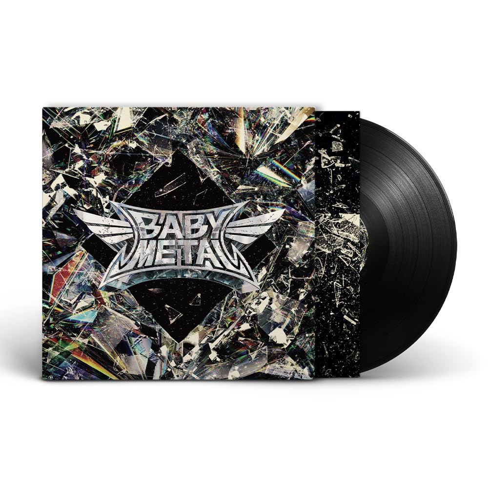 BABYL「l Forth＜日本語帯付き仕様＞」 LP レコード 71lWvVWLIXL.jpg