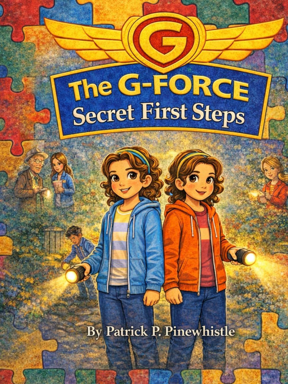 The G-Force: Secret First Steps