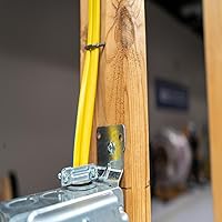 Vista 5 de Southwire Romex Marca Simpull Cable Sólido para Interiores 14/2 W/G NMB 50 pies de largo - SW# 28827422