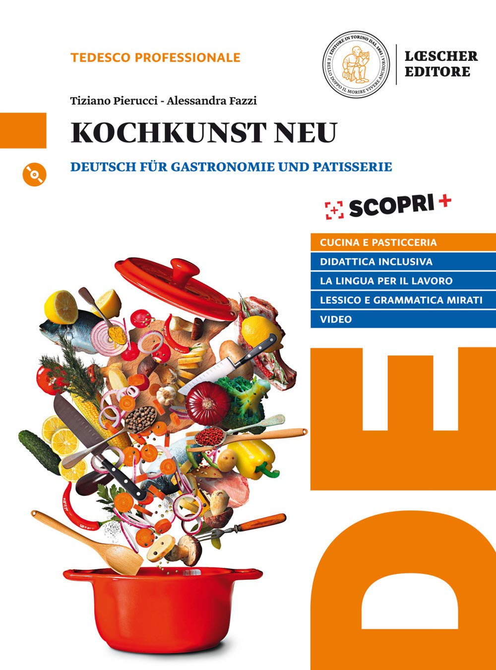 Kochkunst. Neu. Deutsch FüR Gastronomie Und Patisserie. Per Il Triennio Degli Ist. Professionali. Con E-Book. Con Espansione Online. Con Cd-Audio - 4