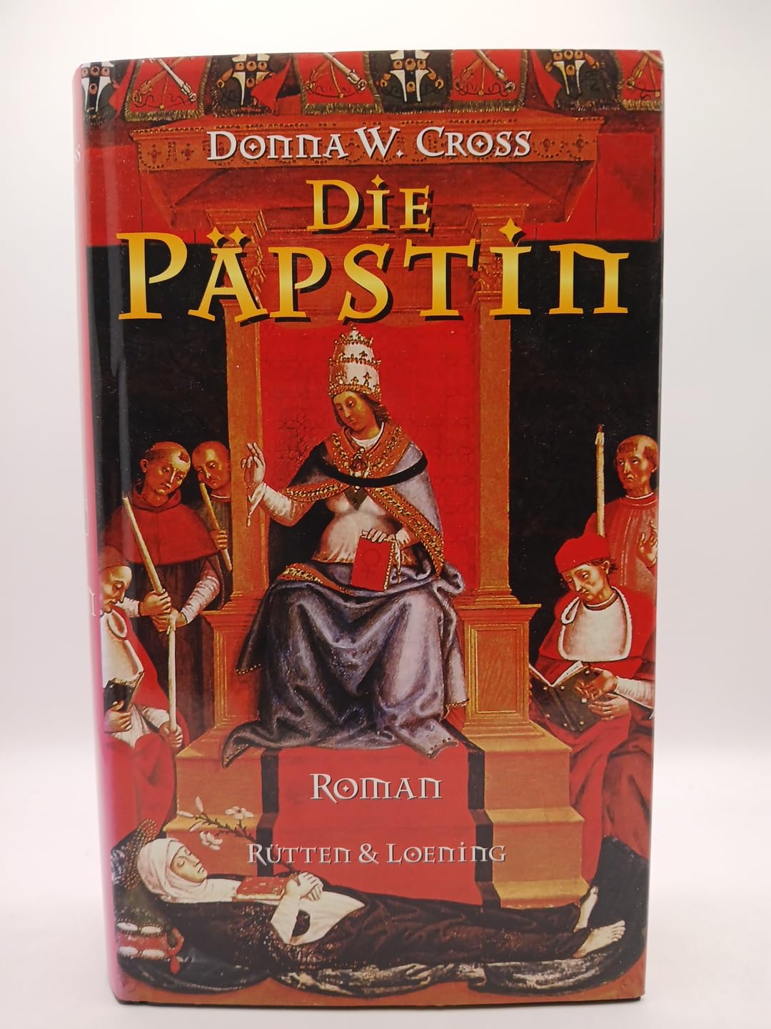 Die Papstin (Pope Joan - German edition)