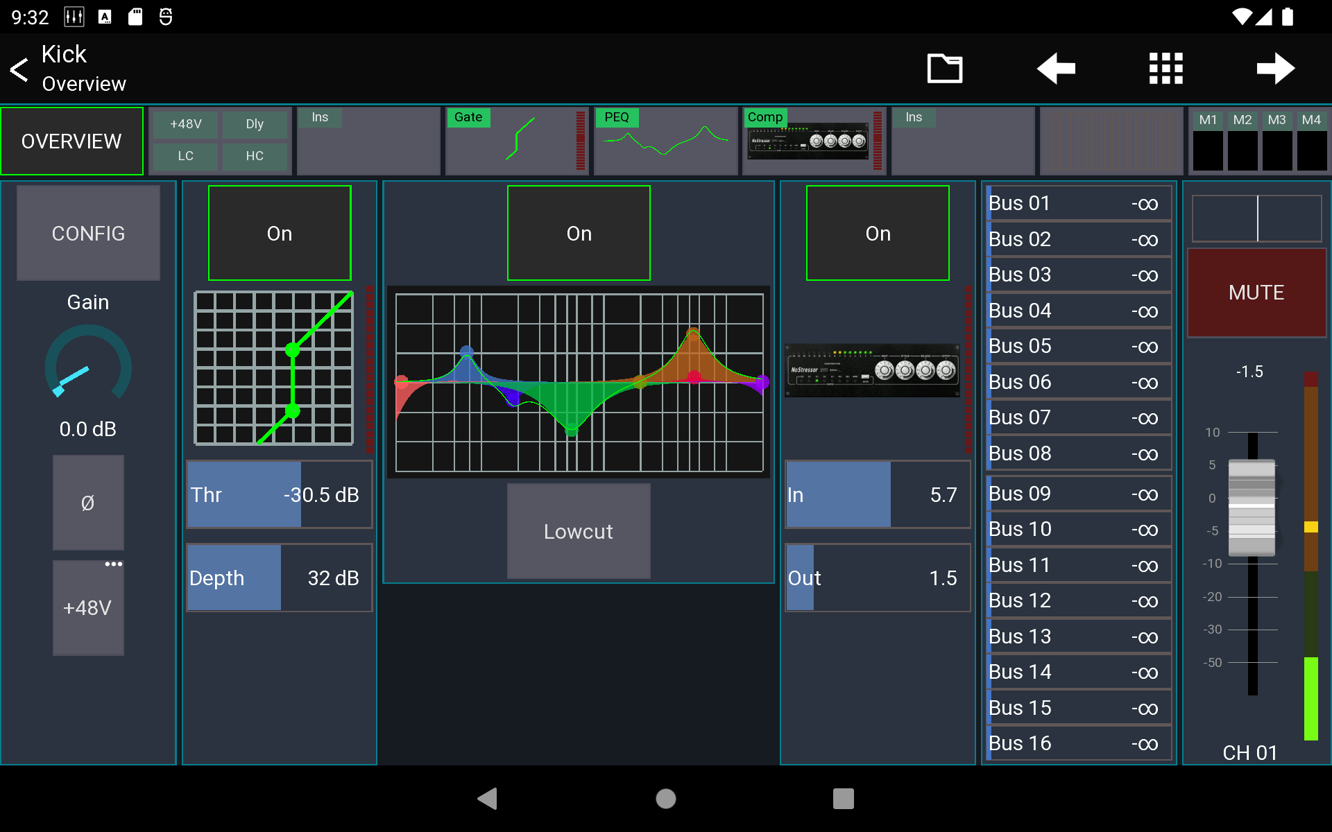 Mixing Station App on Amazon Appstore