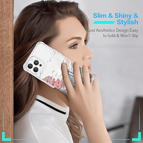 Vista 24 de Funda de teléfono de anime para iPhone 13/14 con diseño de telarañas de moda araña 2