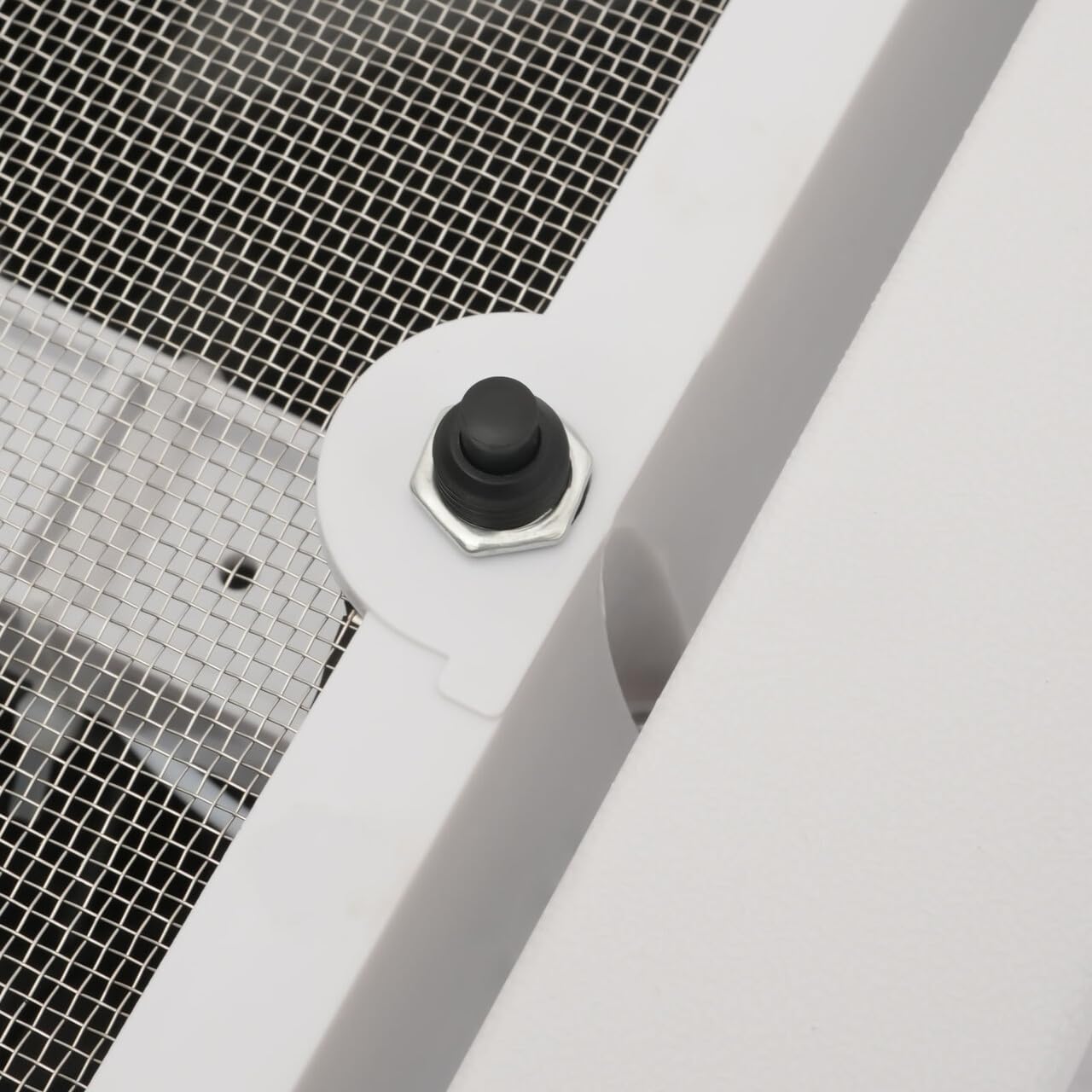 Campana de techo para ventana de techo, para caravanas, todas las funciones, longitud ajustable, protección solar, protección contra el calor, para caravana con ventilador, transparente, o incluye