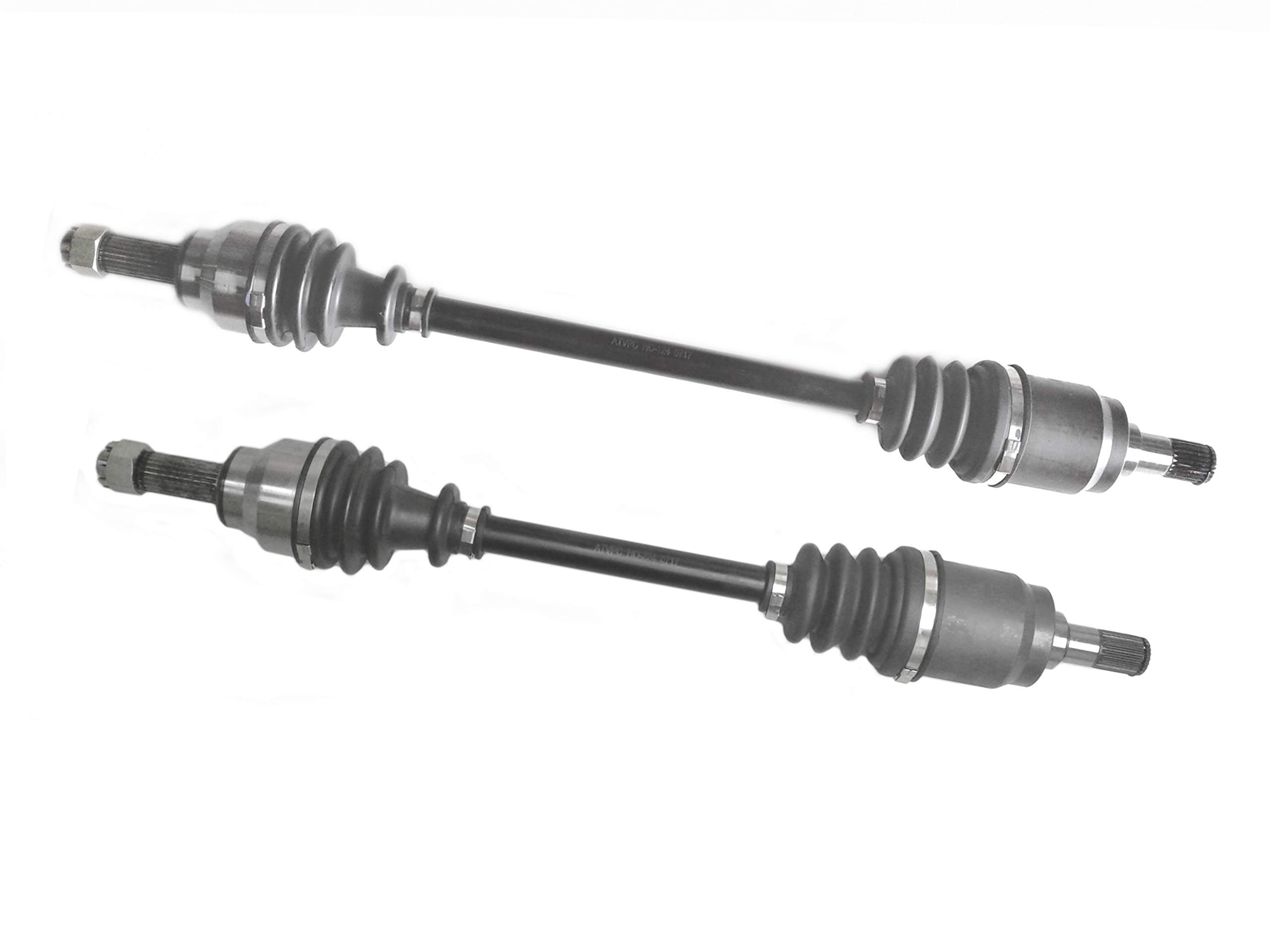 Amazon.com: Precision Front CV Axles for Honda Pioneer 700 & 700-4