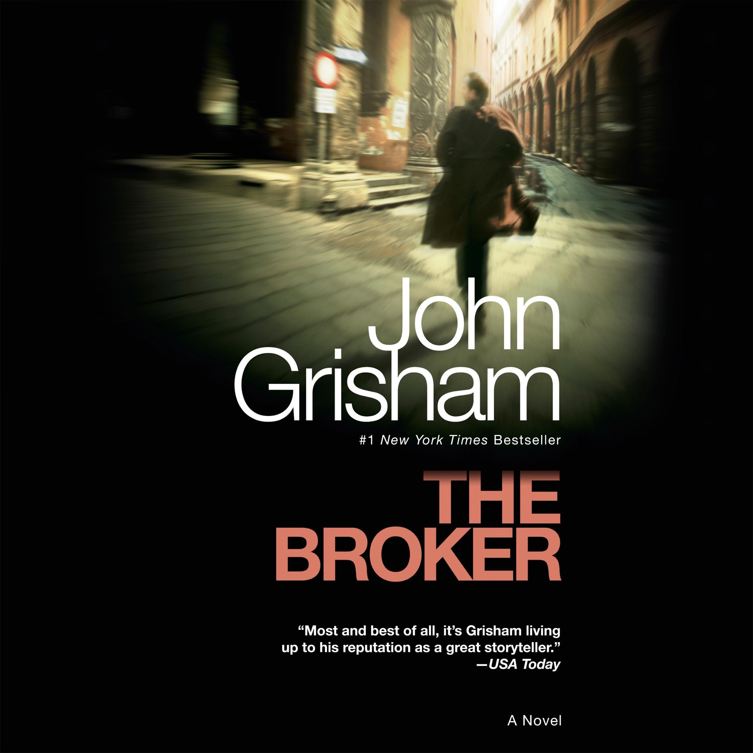 The Broker