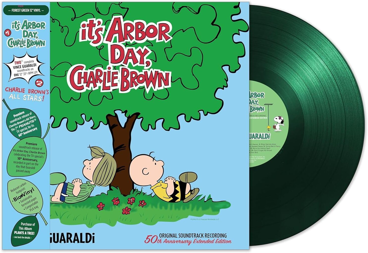 Amazon.co.jp: It's Arbor Day, Charlie Brown / Charlie Brown's All
