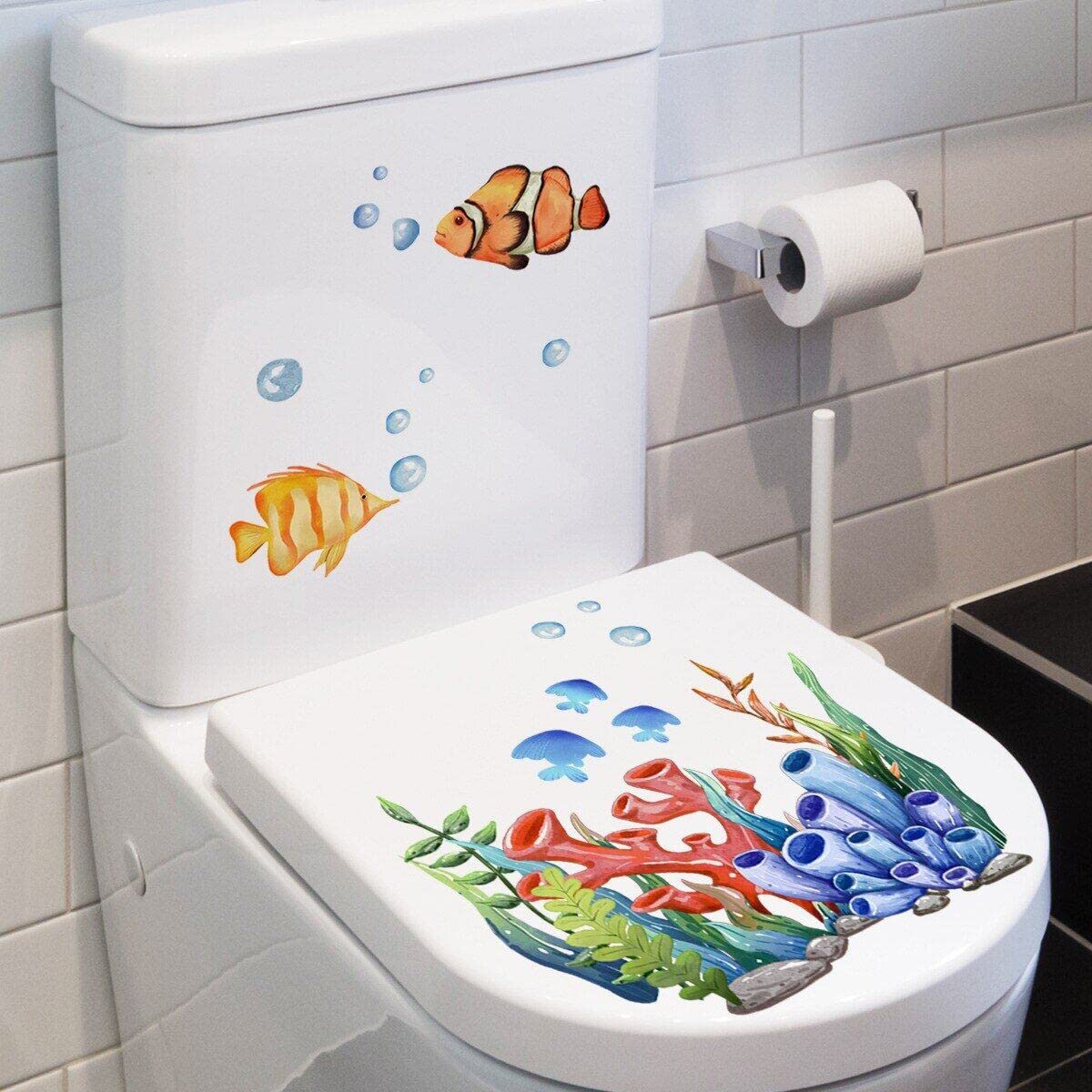 Bad Regeln Wandtattoo Waschbürste bündig Wand Sticker Toiletten Waschräume Dekor