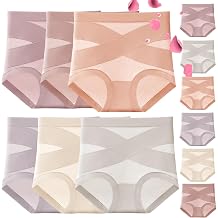 Leakproof Panties With Tummy Control, High-Waisted Tummy Control Underwear, Premium Comfort Leakproof Undies For Women