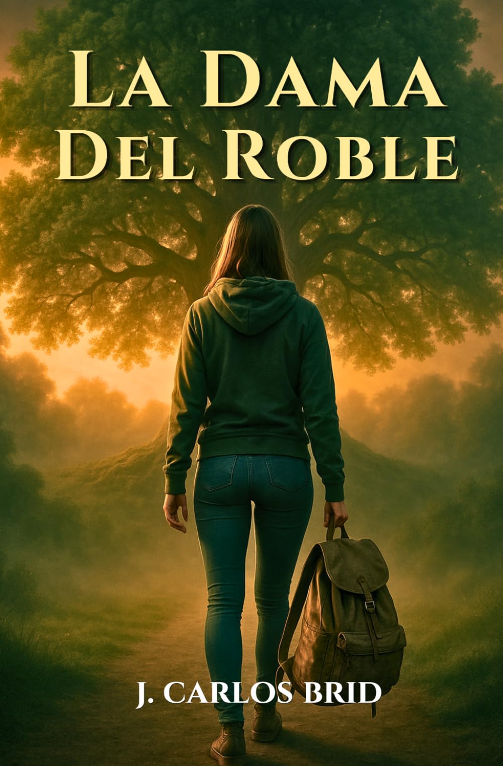 LA DAMA DEL ROBLE