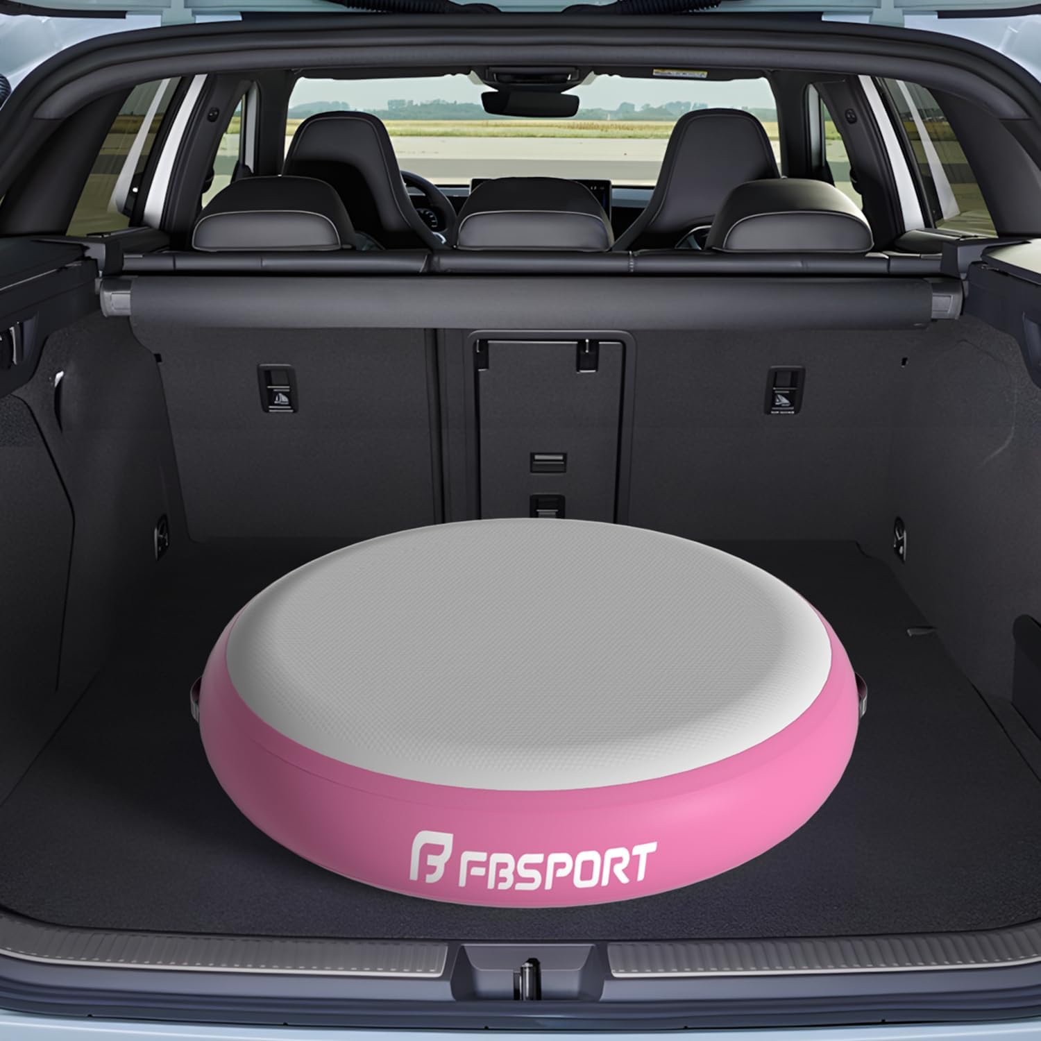 FBSPORT Airspot teljes nézet