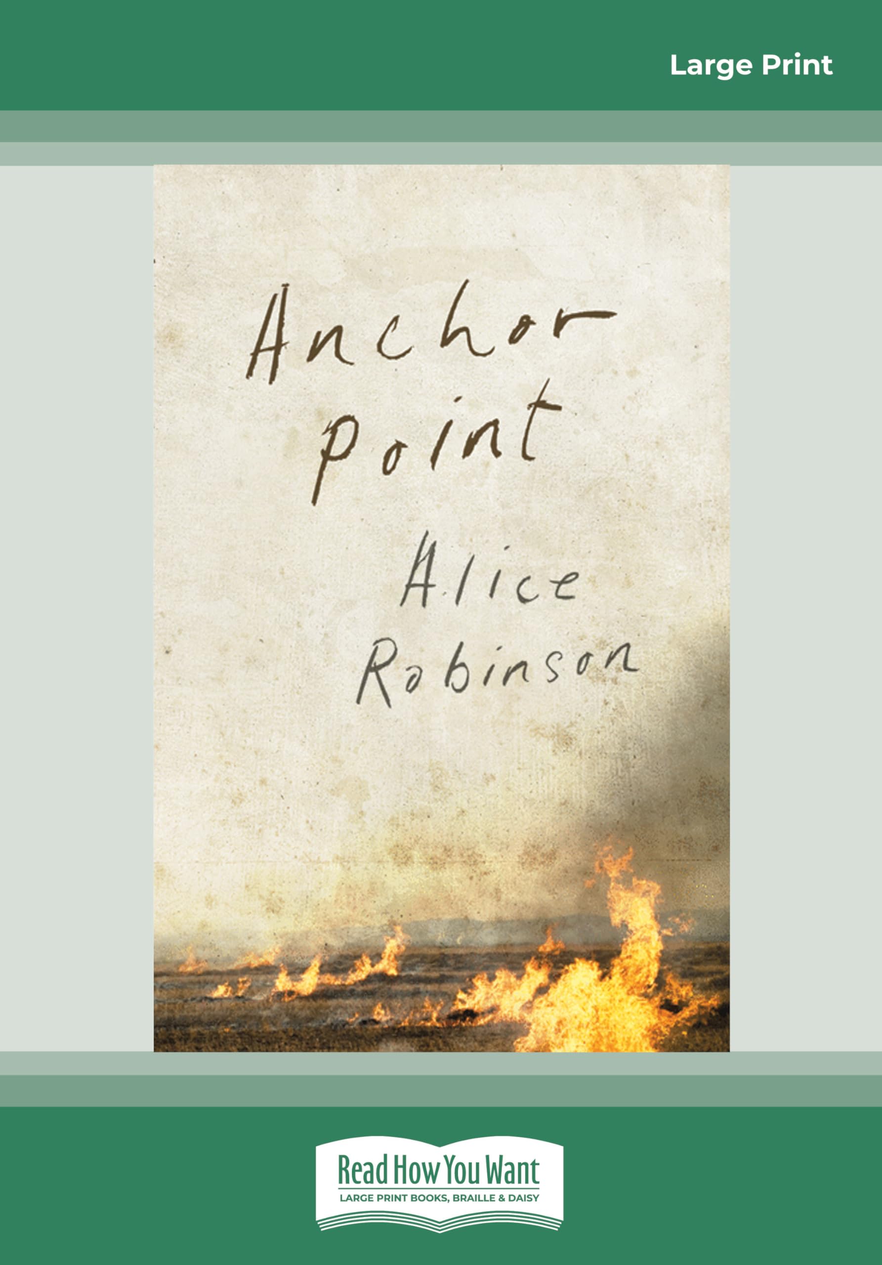 Anchor Point