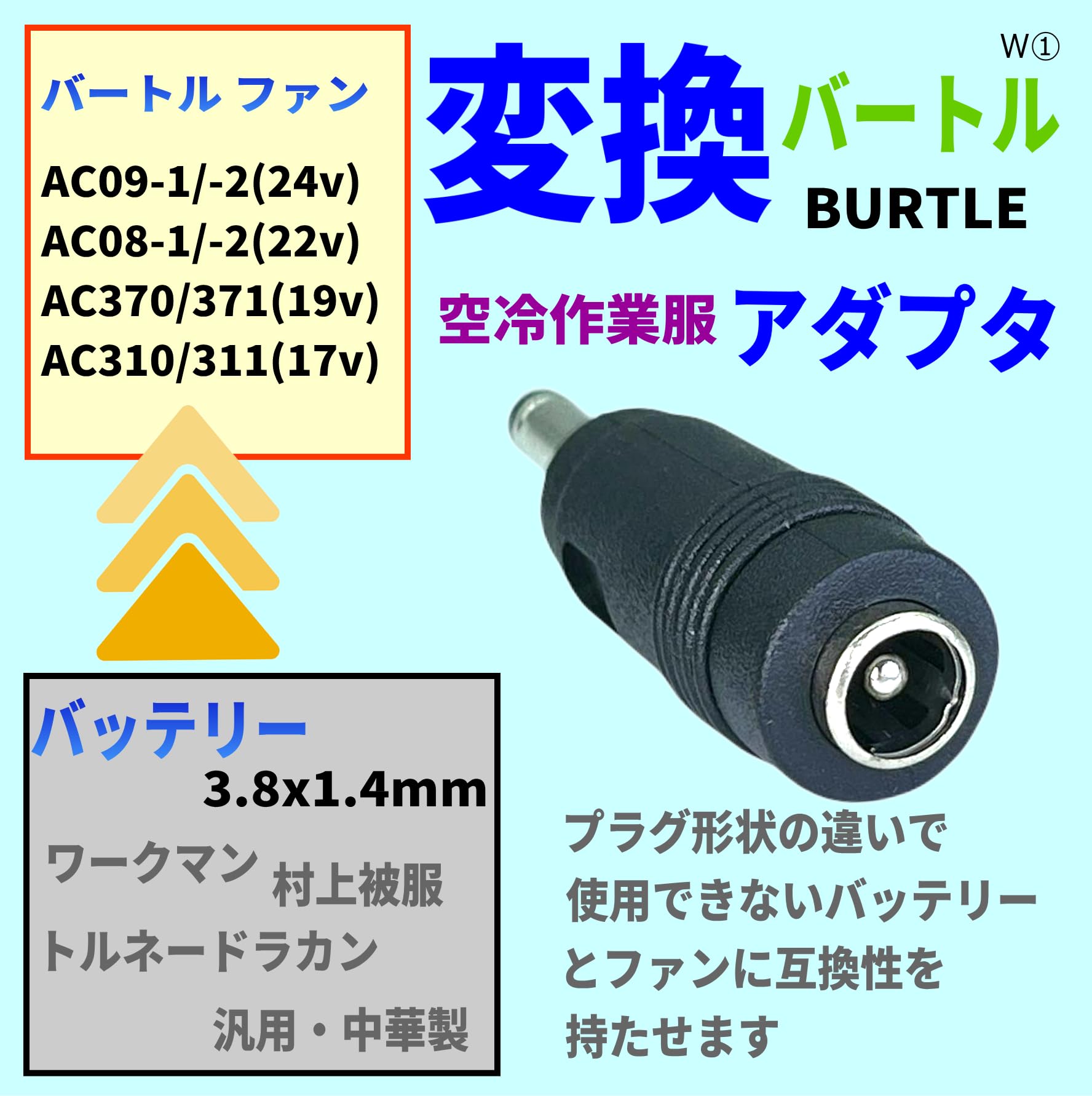 Amazon.co.jp: CNCTWO(コネクトツー): 空調用変換ケーブル・アダプタ