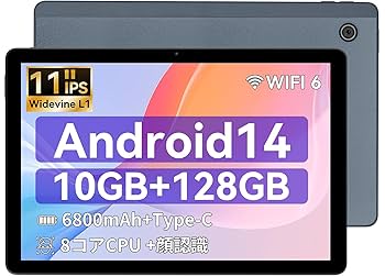 Android 14 タブレット 11インチ 16GB+256GB+1TB拡張 タブレット android14 11インチ」の人気商品一覧 | 安い商品を