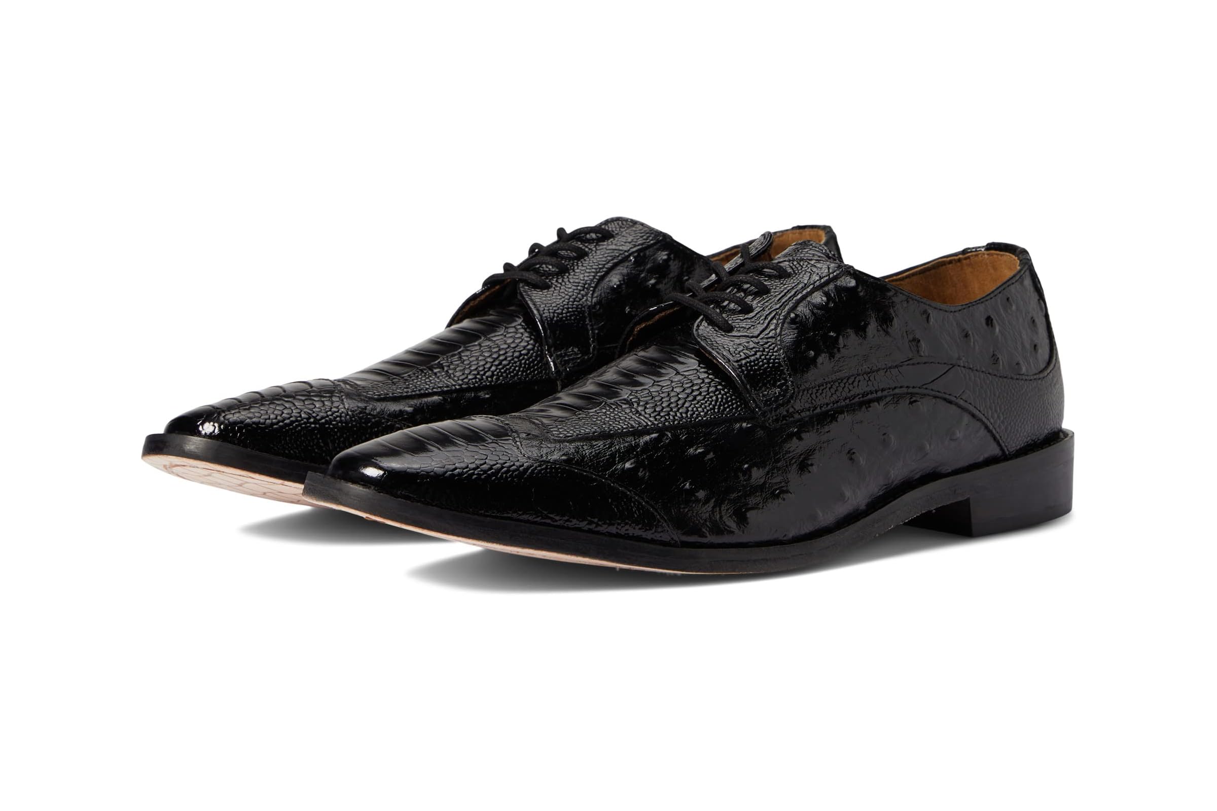 Stacy Adams Fanelli Wing Tip Oxford