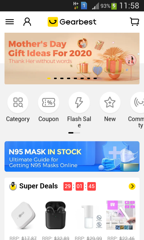Cheap stores to shop at online - App on Amazon Appstore