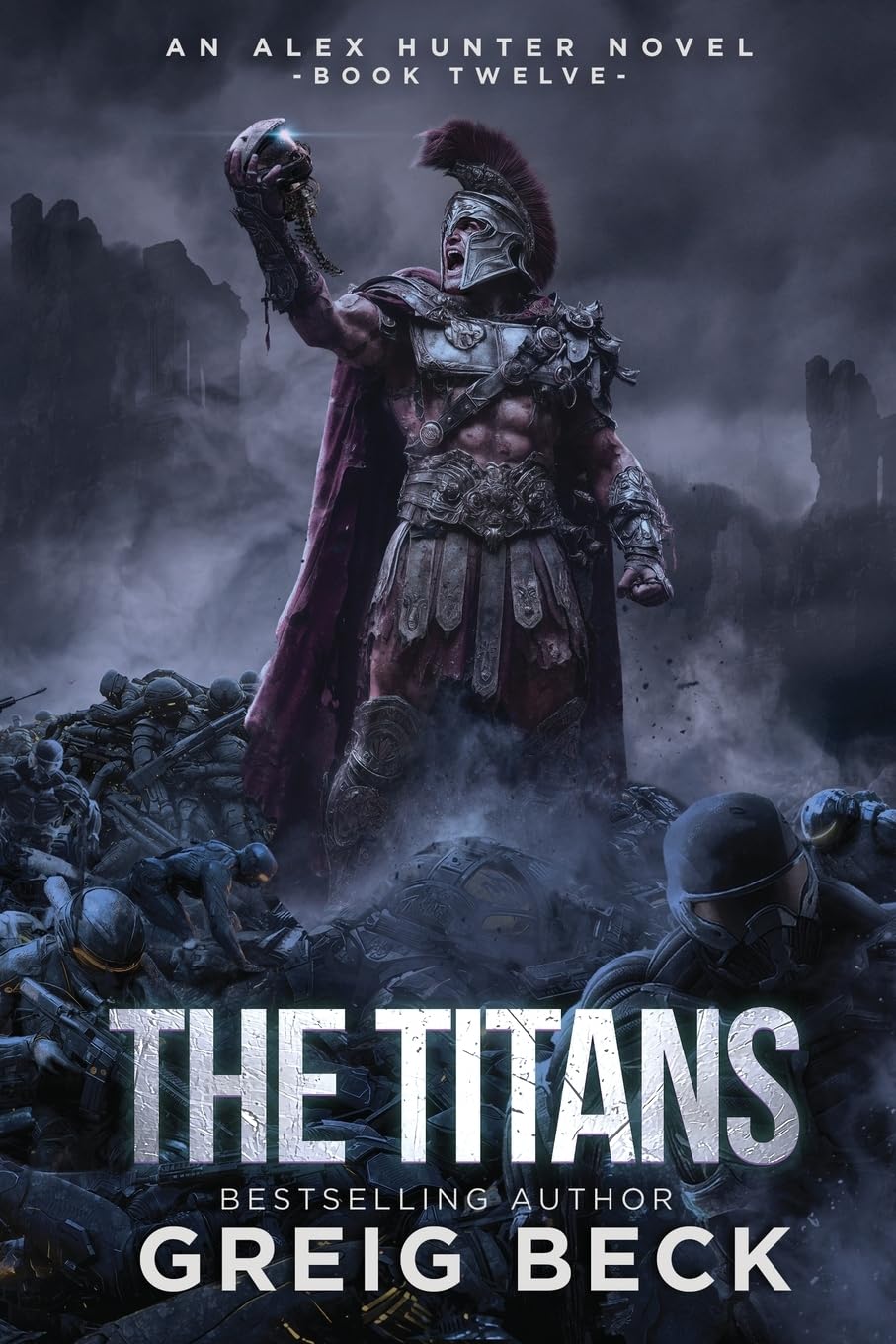 The Titans: Alex Hunter 12