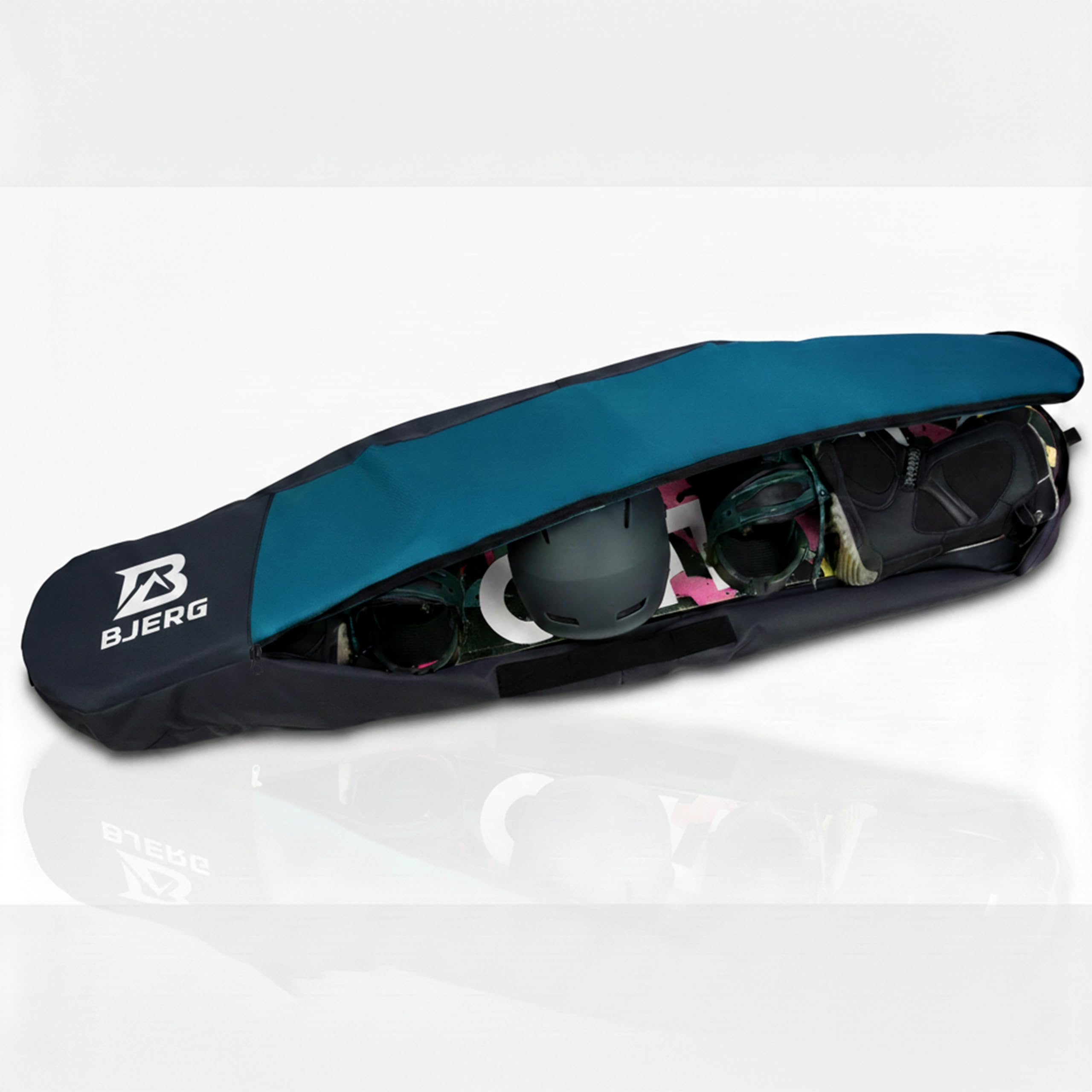 Bjerg Sac à dos pour snowboard - Fabriqué en Europe