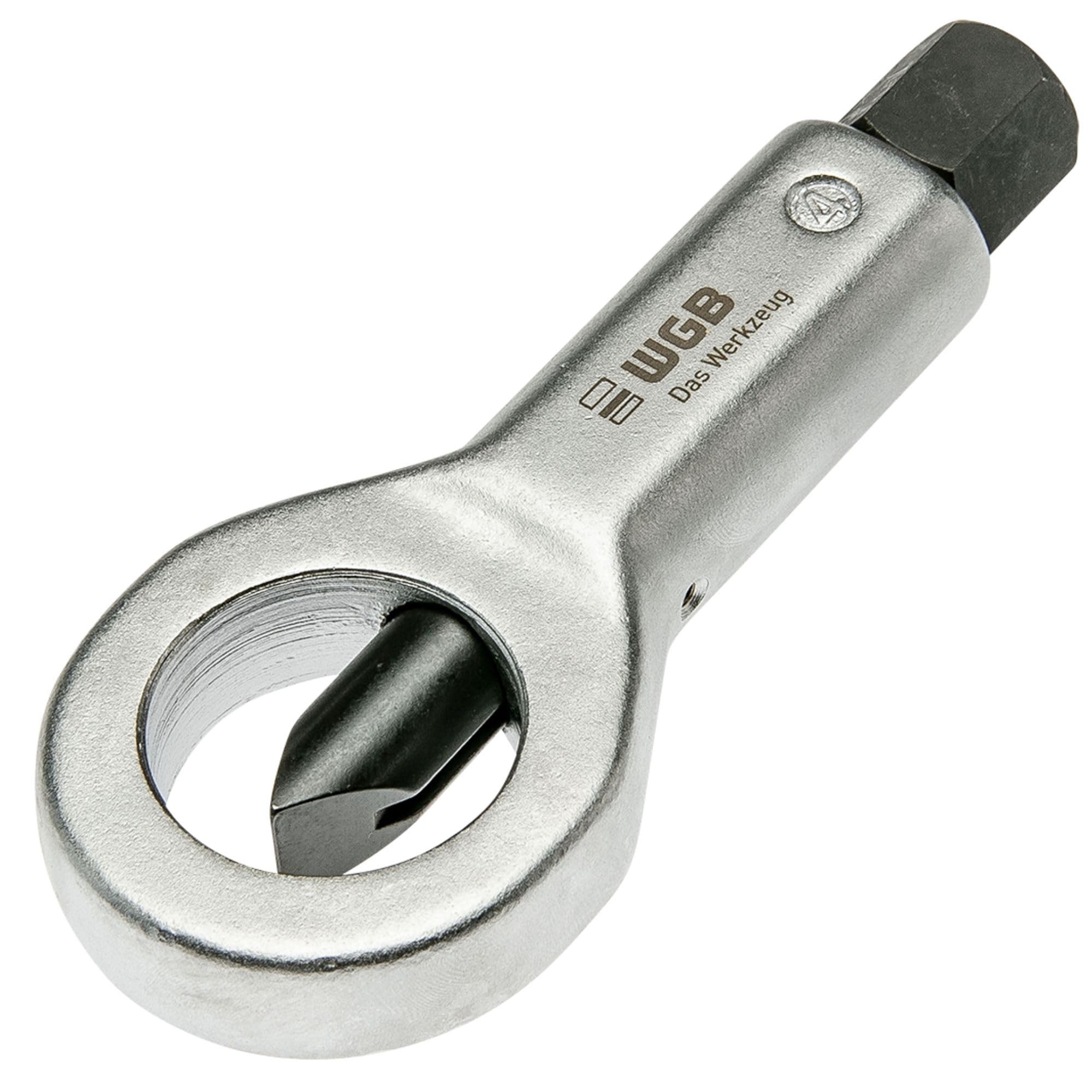 Moersproeierset 3-delig bevat 6-12, 13-22, 17-27 mm | Moeren-sproeierset verchroomd van WGB gereedschap | groefsplitter | 90020 - 2