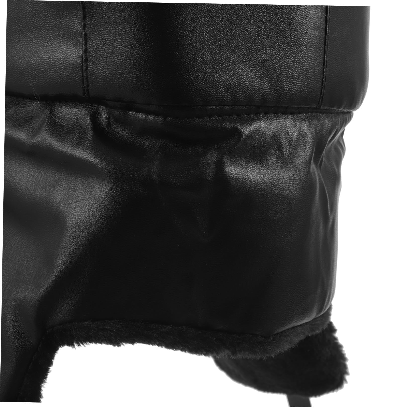 Healvian Gorro Cálido De Hombre Protección Auditiva Gorro De Felpa para Exteriores Accesorio De Ropa para Invierno