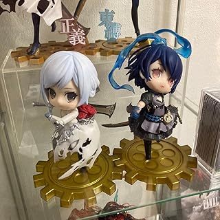 シノアリス スプーキー フィギュア 2体セット アリス スノウホワイト 品