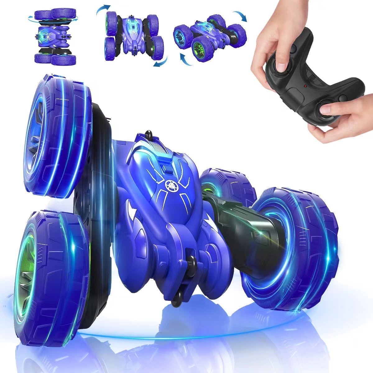 Remote Control Car, Rechargeable Fast Direct Charging RC