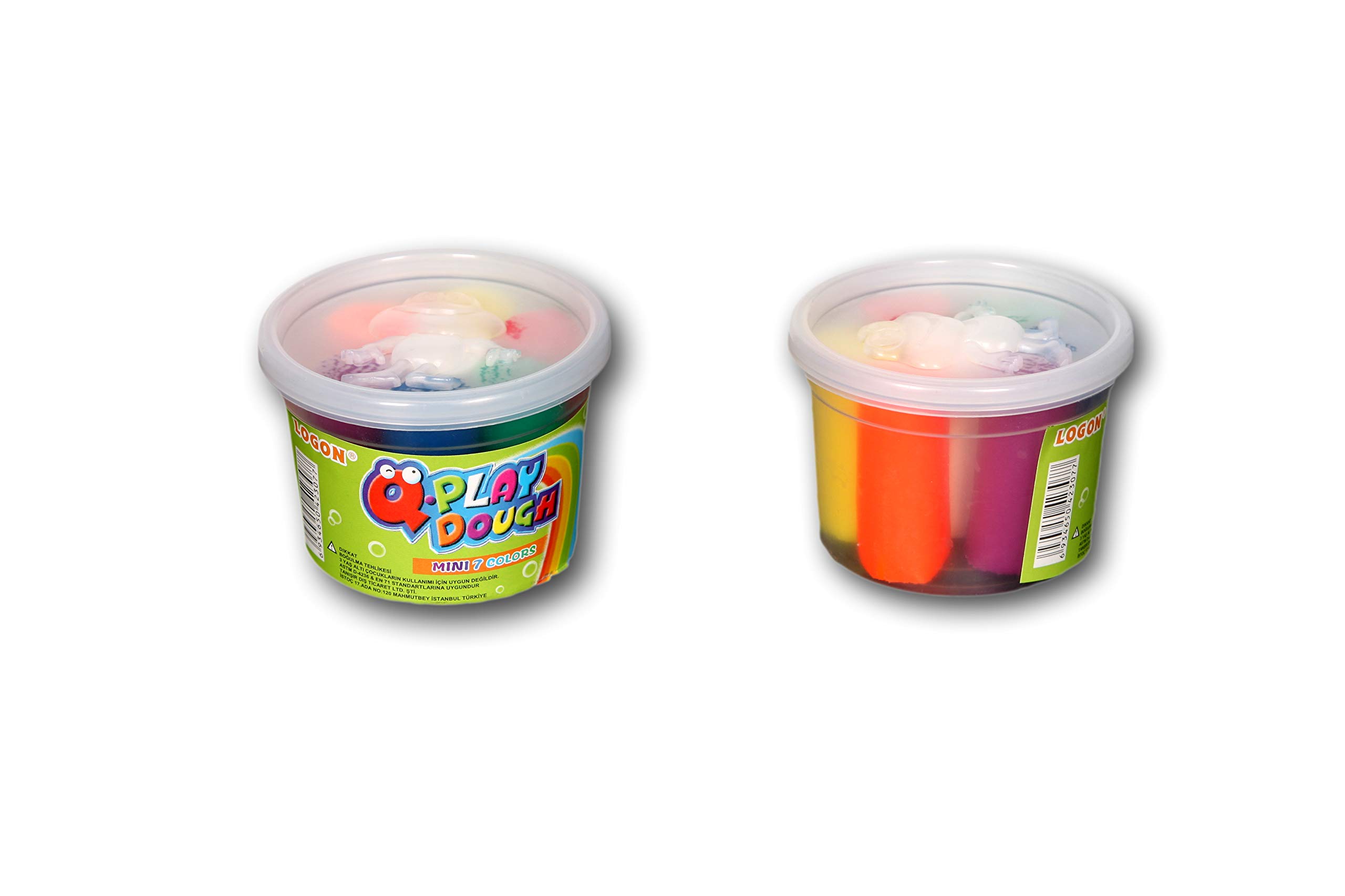 Logon 2307 plastilina