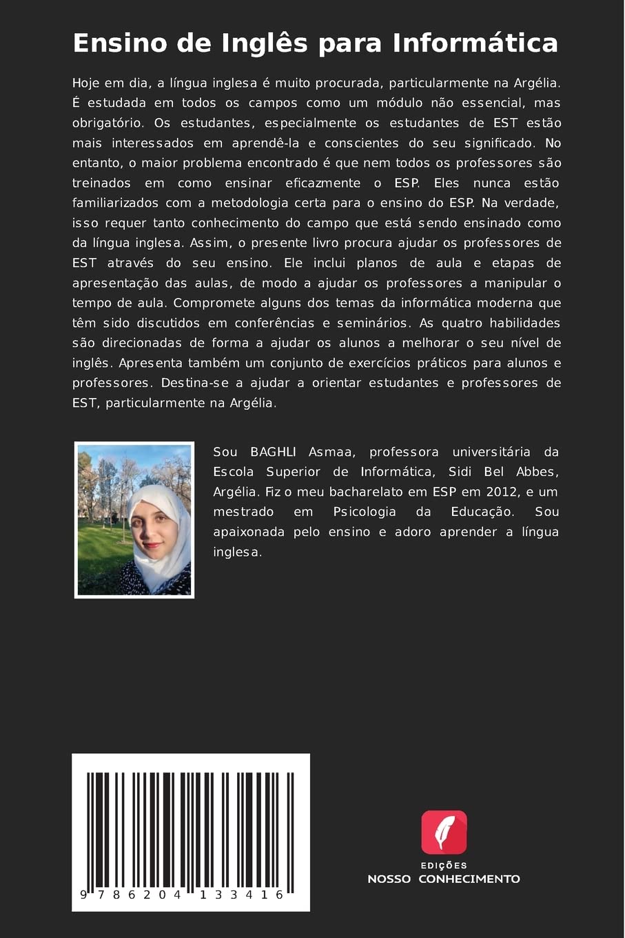 Ensino de Inglês para Informática: Livro Prático com Respostas
