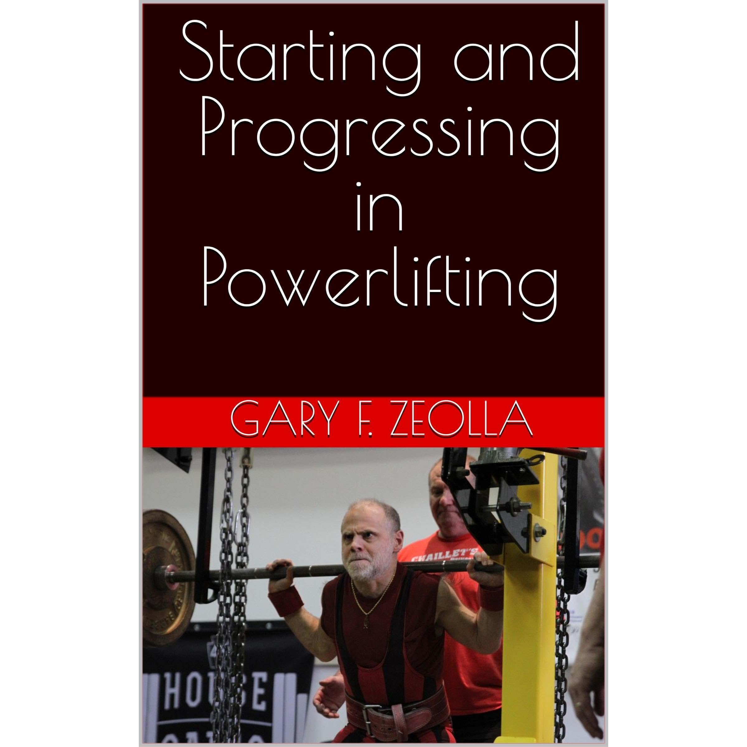 Starting and Progressing in Powerlifting