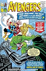 Amazon | Avengers (1963-1996) #125 (English Edition) [Kindle