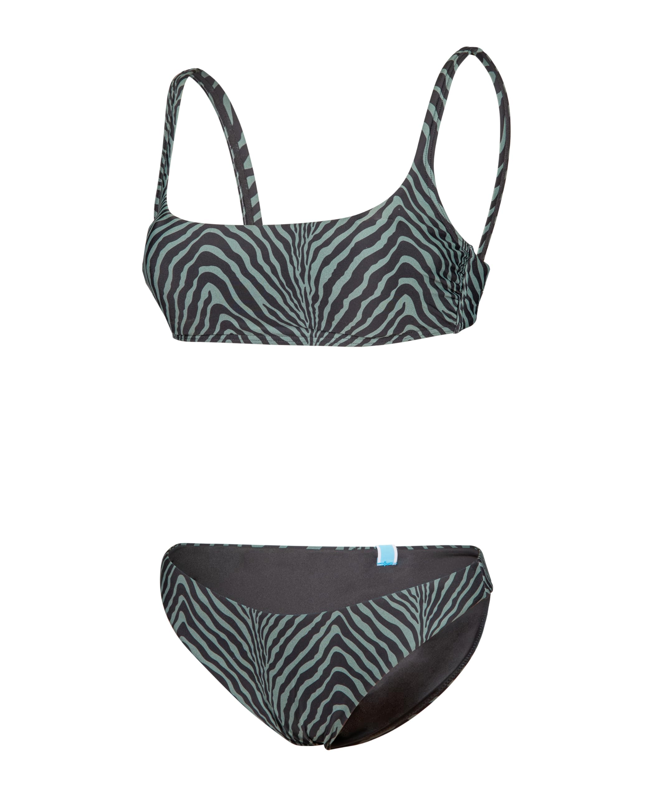 Arena W Arena Water Prints Bikini Bralette Two Pieces Donna