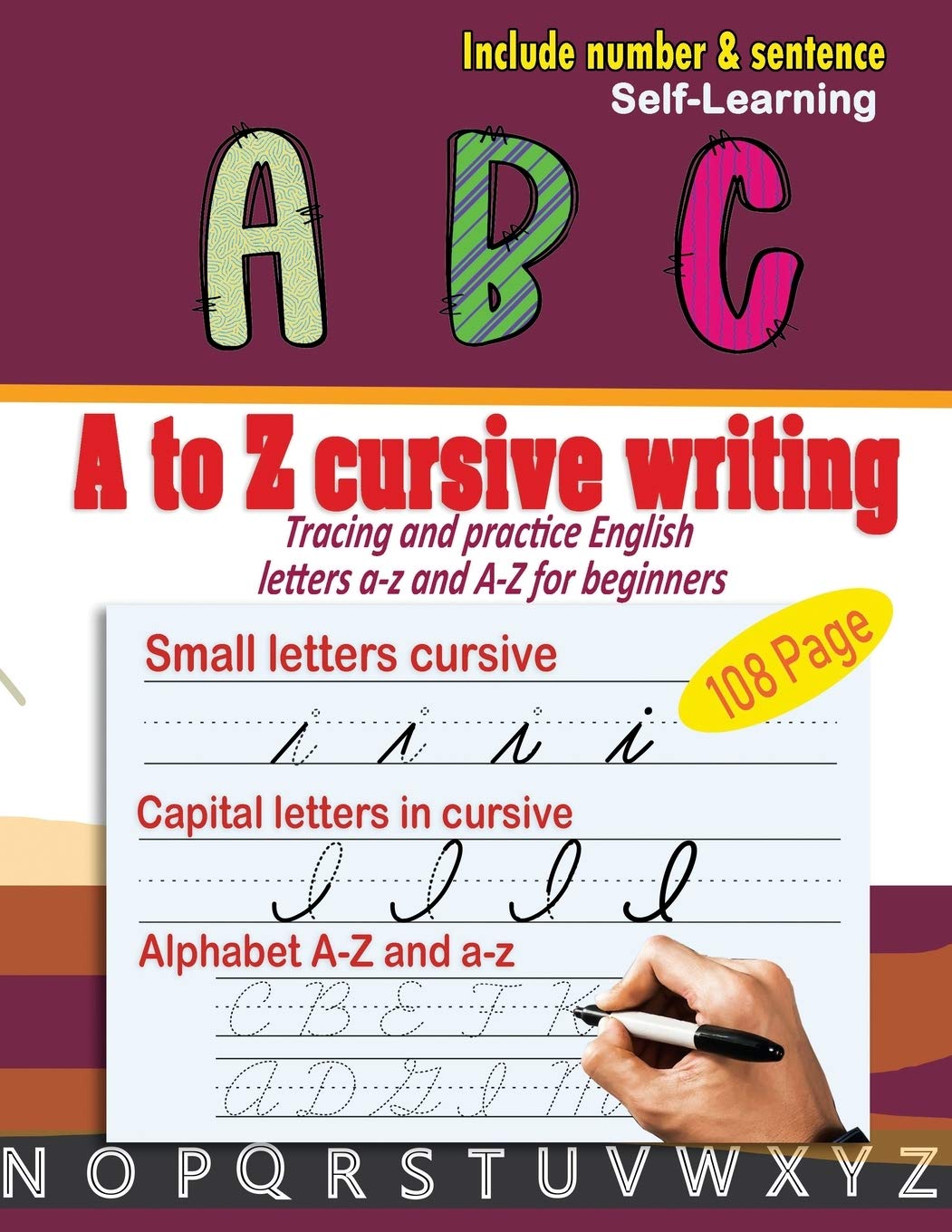 buy-a-to-z-cursive-writing-cursive-handwriting-workbook-tracing-and