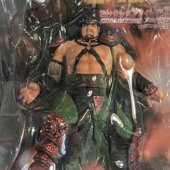 北斗の拳ライジンコレクションスーパーフィギュアリンラオウトキヒューイフドウリハク 北斗の拳 ライジンコレクション スーパーフィギュア 1～24弾