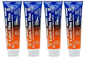 Haynes Lubri-Film Plus Food Grade Grease: The Ultimate Culinary Machine Lubricant