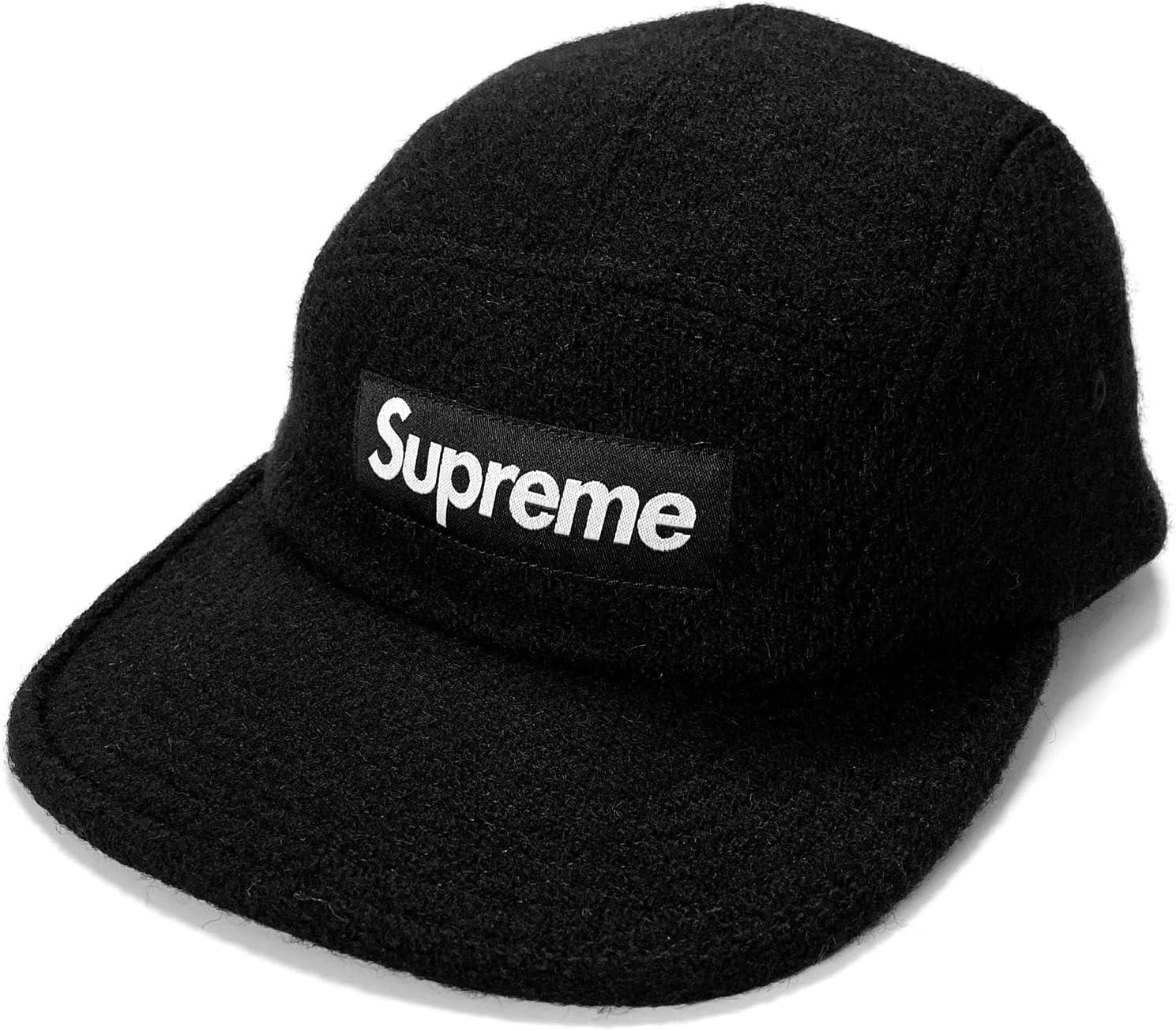 Marni] マルニ キッズ ベースボールキャップ ブラック MF38U M01470