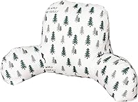 Vista 129 de Bohemian Printed Reading Pillow with Support Arms Soft Bed Rest Pillows Back Support Cushion for Kids Reading Watching TV Sitting Up in Bed Whale