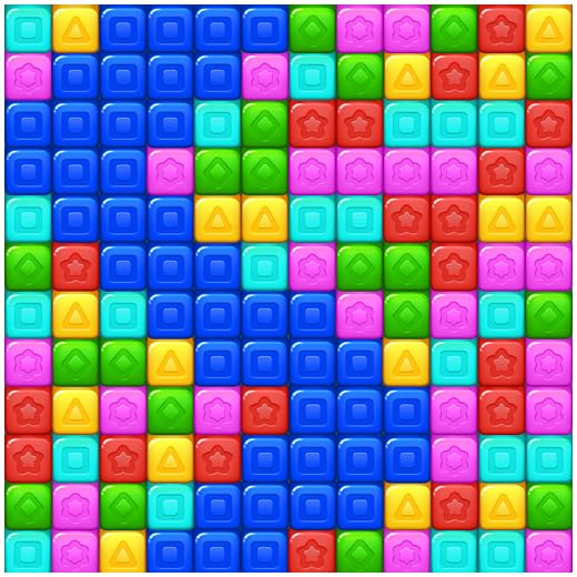 Cube Rush