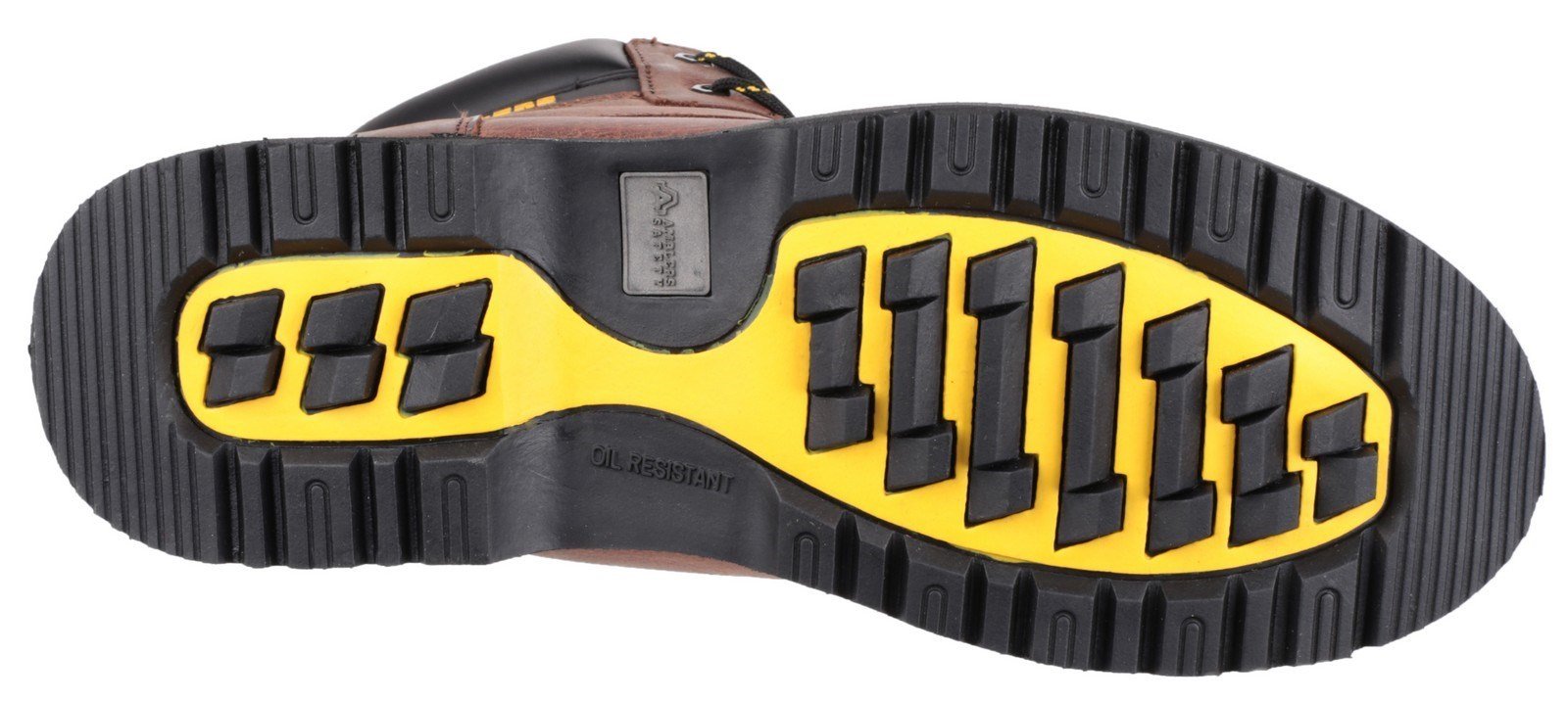 Amblers Safety Hombre FS145 Impermeable Empalmilladas Botas De Seguridad Trabajo