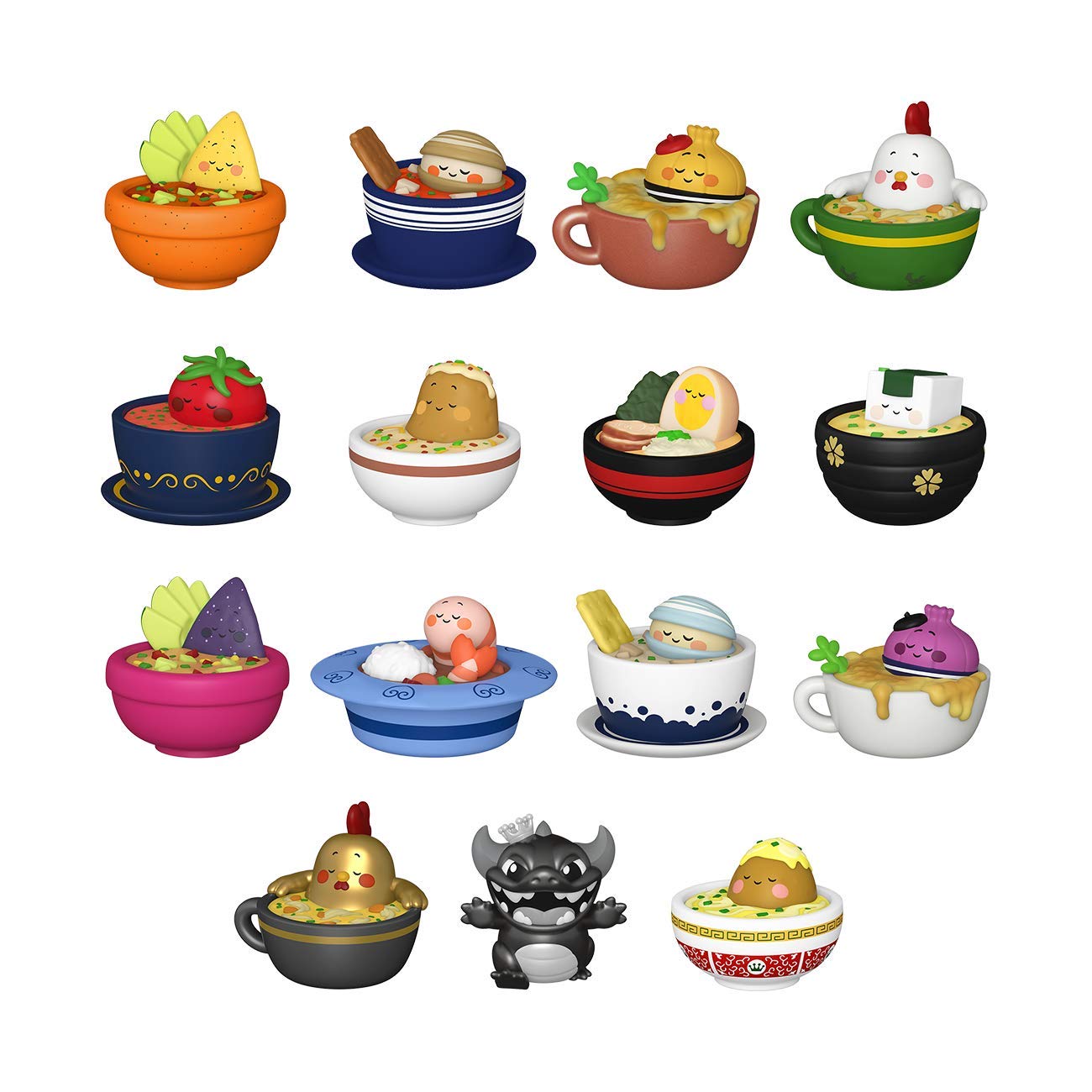 Soup funko pop Clearance