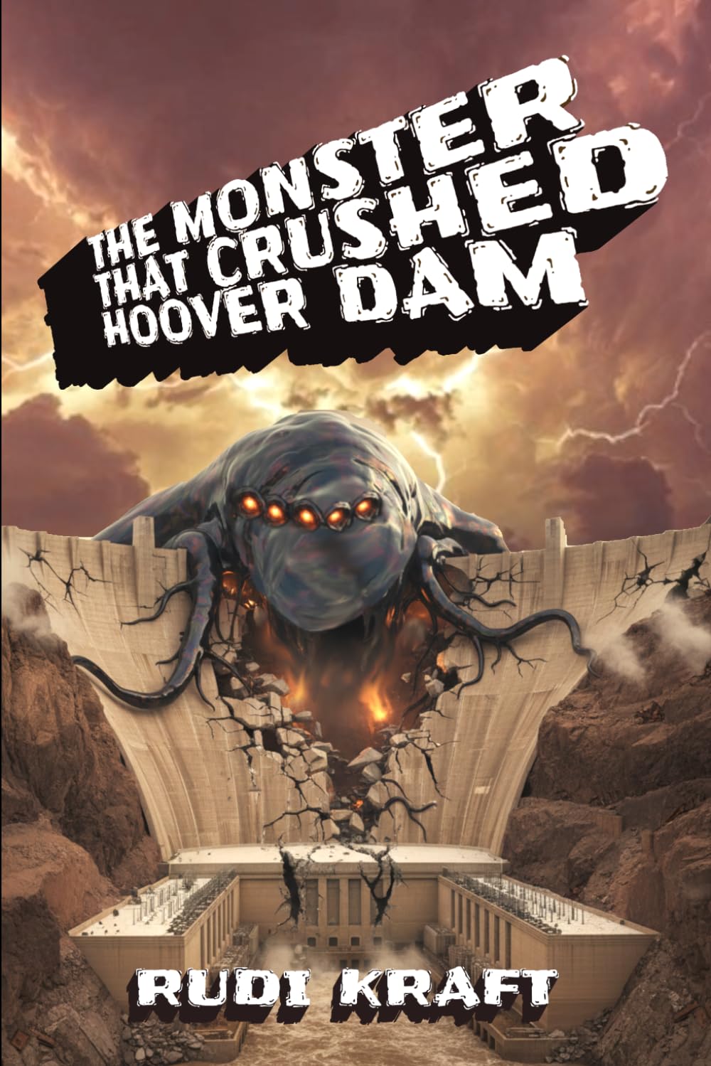 The Monster that Crushed Hoover Dam (Vegas Phil, Hacker/Investigator)
