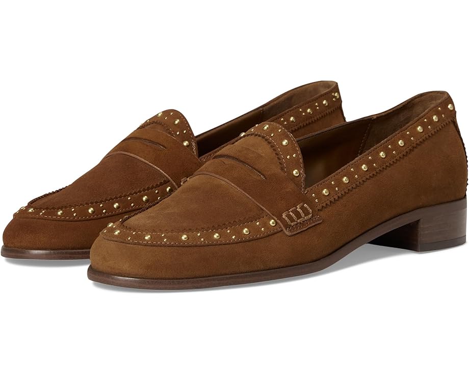Vince Camuto Camdyn Studded Flat Loafer - Pair View