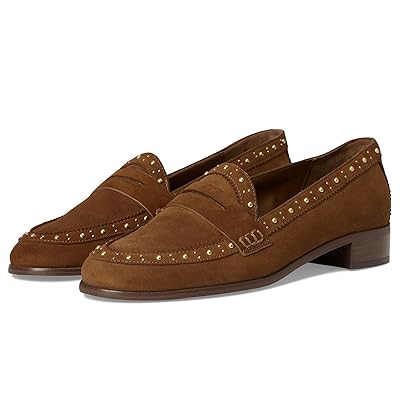 Vince Camuto Camdyn Studded Flat Loafer Women