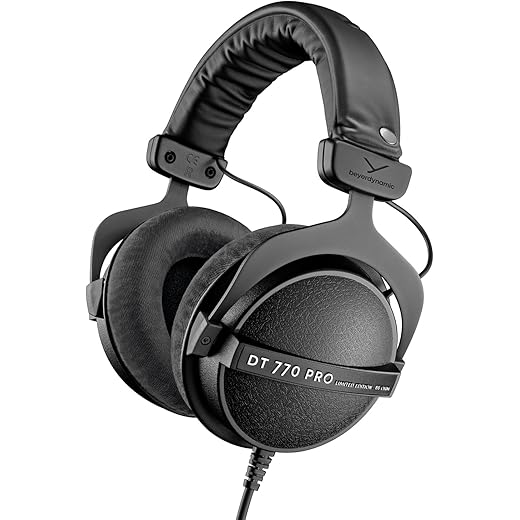 beyerdynamic DT 770 Pro Limited Edition Headphones
