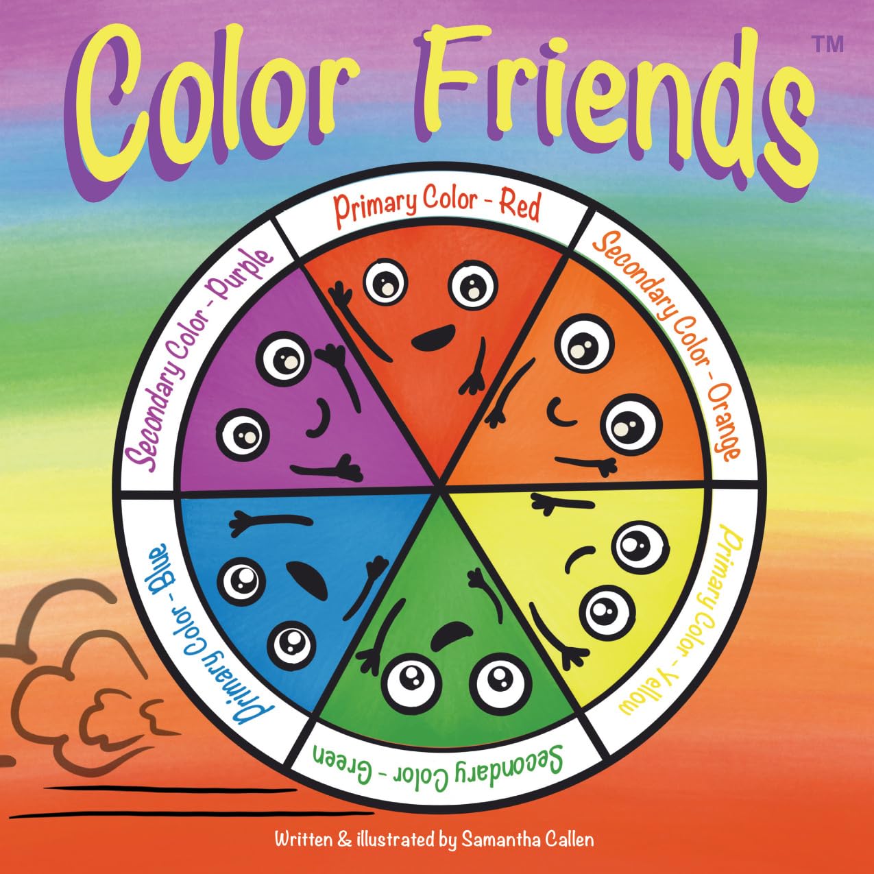 First Friends Colors Book review of Color Friends - Readers' Favorite: Book Reviews and ...