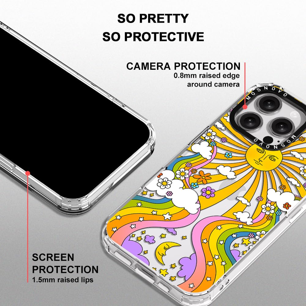 MOSNOVO Case for iPhone 16 Pro Max - Image 4