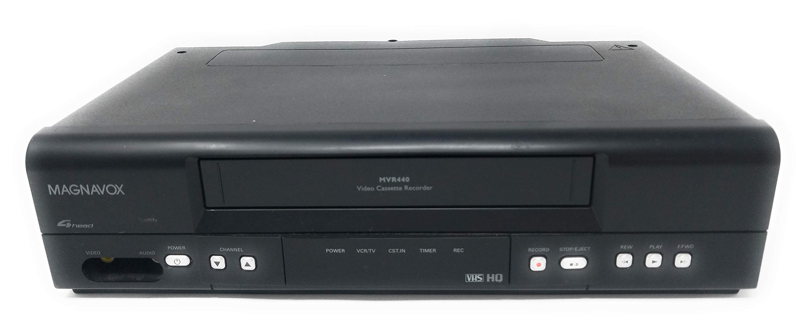 Amazon.com: Magnavox MVR440 4-Head VCR : Electronics