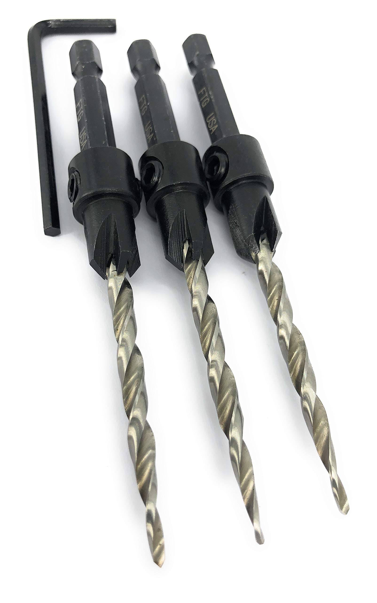 Countersink Drill Bits Reviews & Ratings