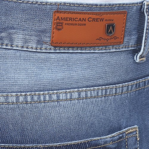 Straight Fit Jeans 