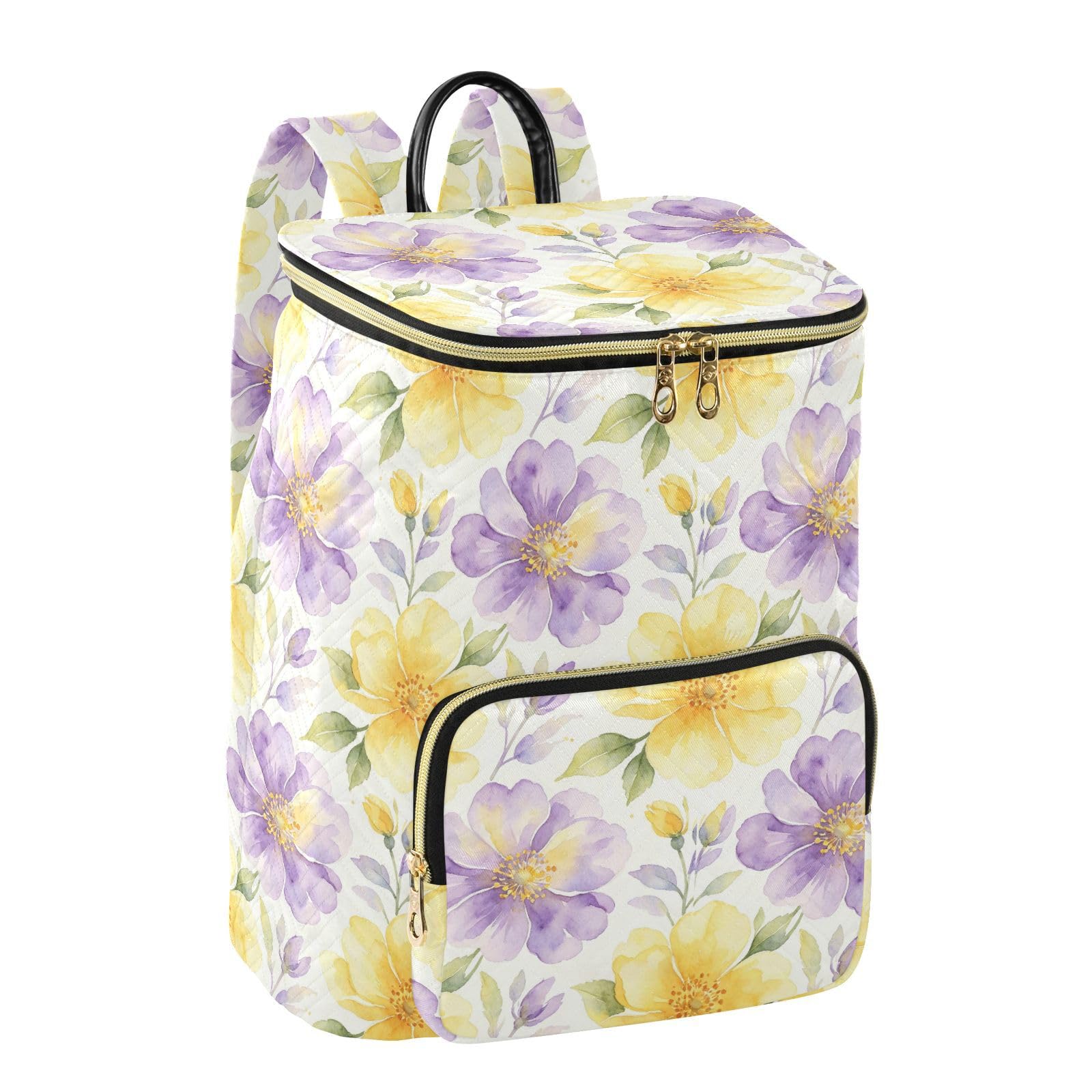 Zaino da donna 15L Premium elegante zaino portatile versatile