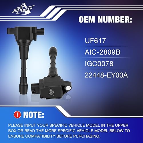 Miniatura 10 de Paquete de bobina de encendido de repuesto para Audi A3 A4 A5 A6 A7 Q5 Q7 SQ5 S4 S5 TT TTS R8 Volkswagen VW CC Jetta Tiguan Passat Golf MK5 GTI MK6